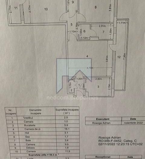 Vanzare apartament 3 camere Drumul Taberei - Tudor Vladimirescu - Poză 10