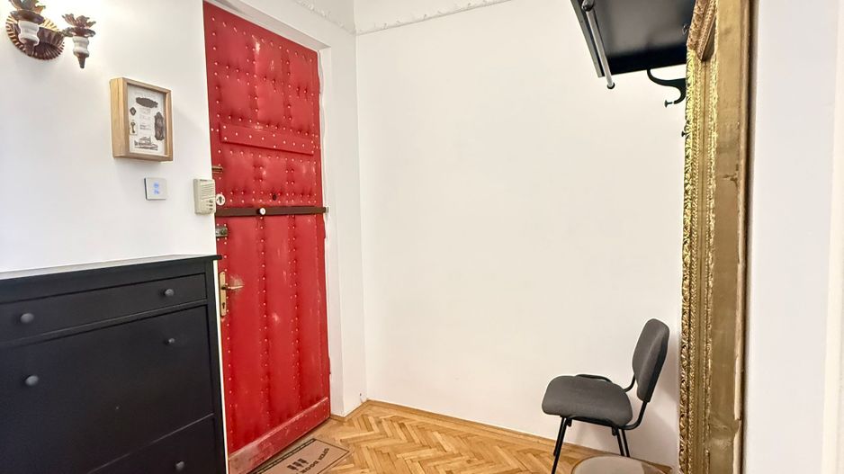 APARTAMENT 2 CAMERE | ZONĂ ULTRACENTRALĂ | PARCARE CURTE PRIVATĂ | - Poză 5