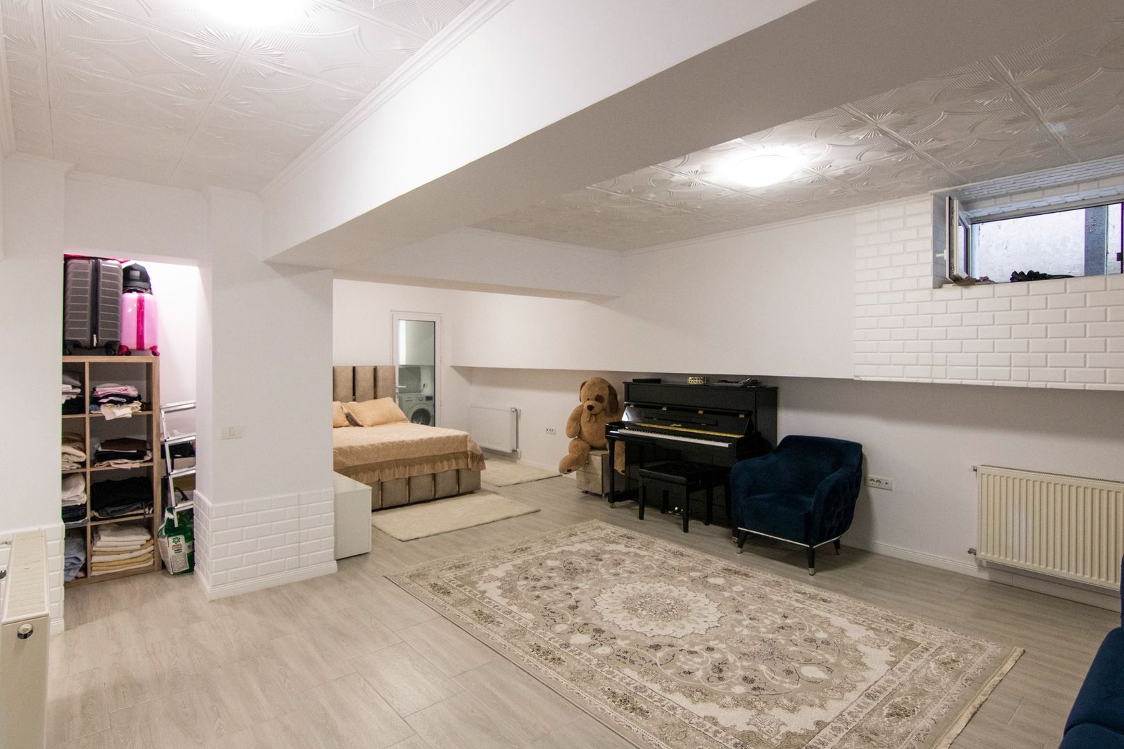 Apartament 2 camere - Demisol, 66 mp, Mobilat si Utilat, Bloc Nou, Zona Mosilor - Poză 3