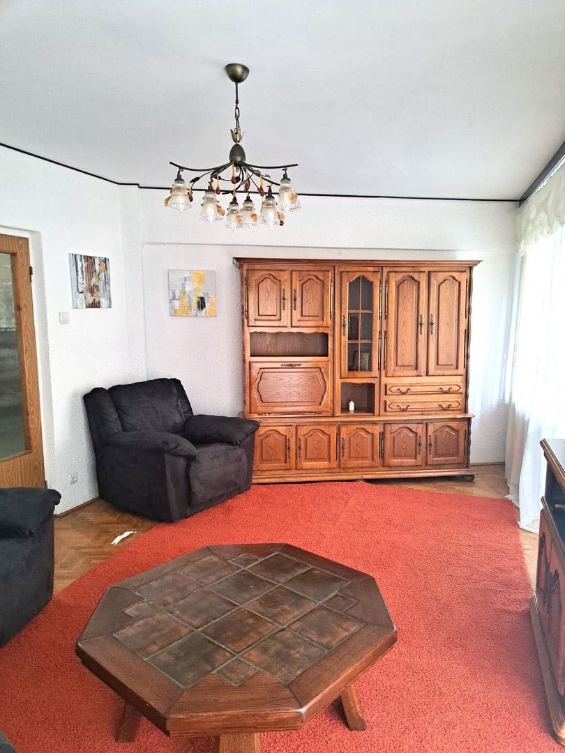 Închiriez Apartament cu 3 camere, 85 mp, 3 balcoane, 2 băi, Pasaj Obor ✨ - Poză 1