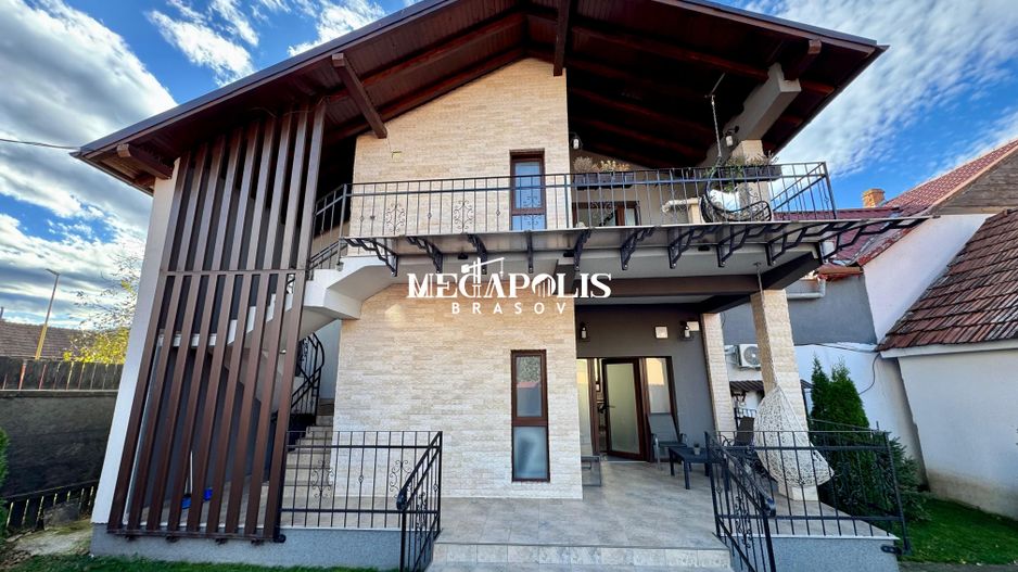 Casă 6 camere  | 150 mp | Foișor | Pet Friendly - Poză 1