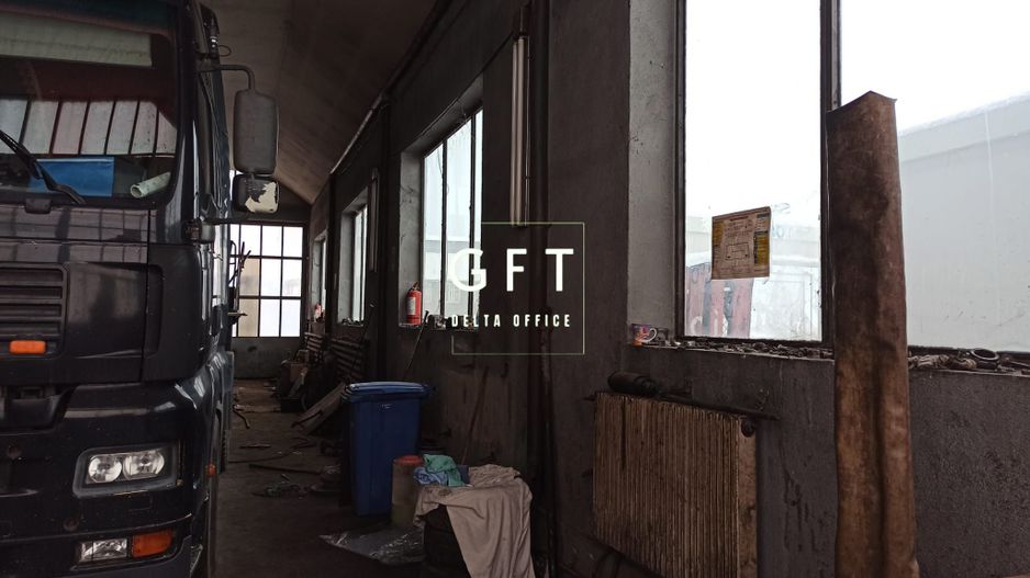 Hala de inchiriat Bistrita,180 mp-pretabil depozit/productie - Poză 4