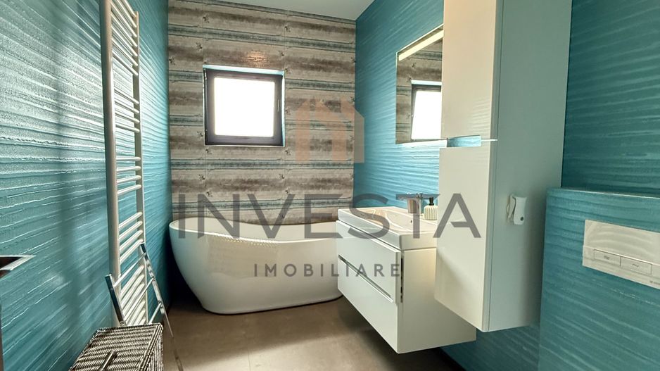 Apartament premium 3 camere si parcare - Borhanci! - Poză 12