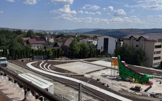 Apartament 2 camere decomandat, 62 mp, parcare inclusa - Valea Lupului, aproape de Mall Moldova - Poză 7