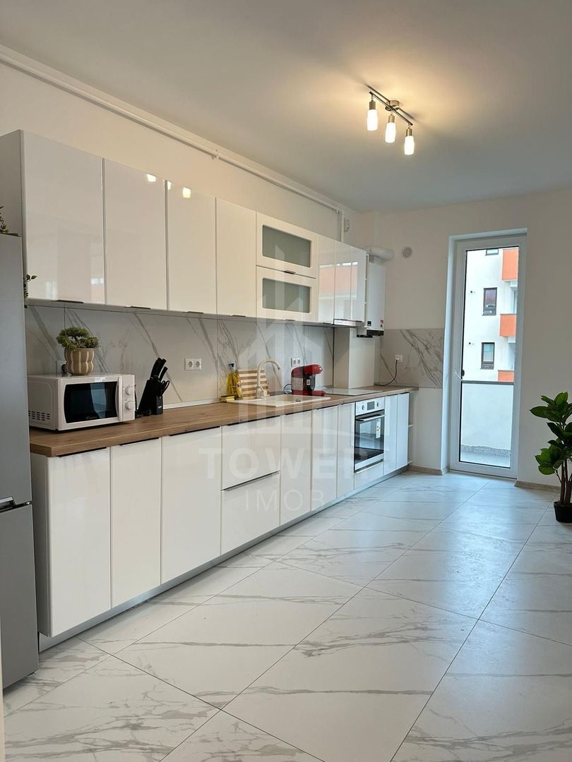 Apartament cu 3 camere în Balanța Residence Sibiu, zona Lazaret - Poză 1