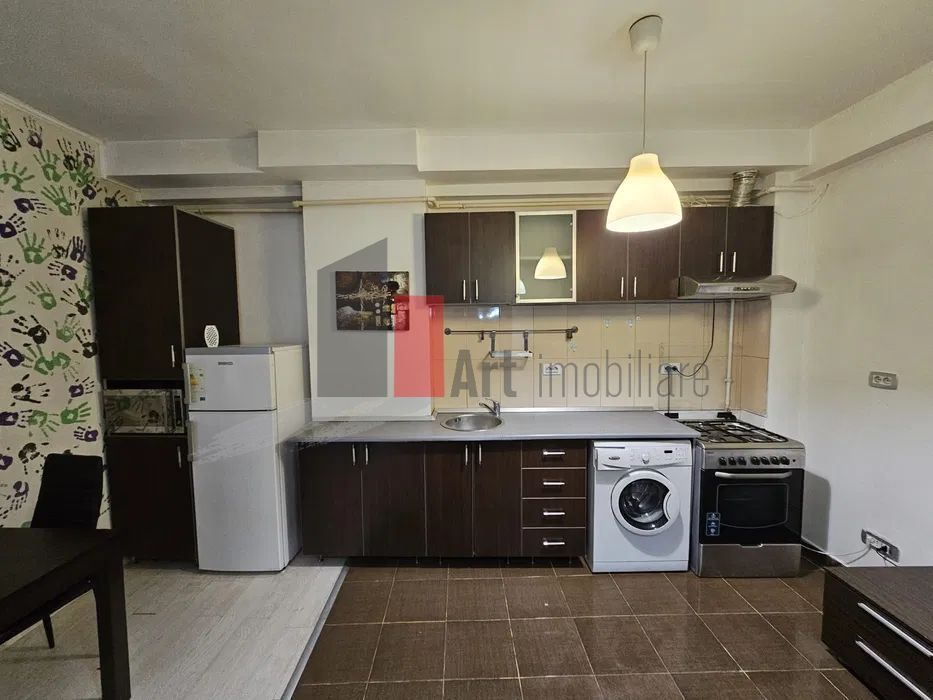Apartament tip studio, decomandat/Militari Residence - Poză 4