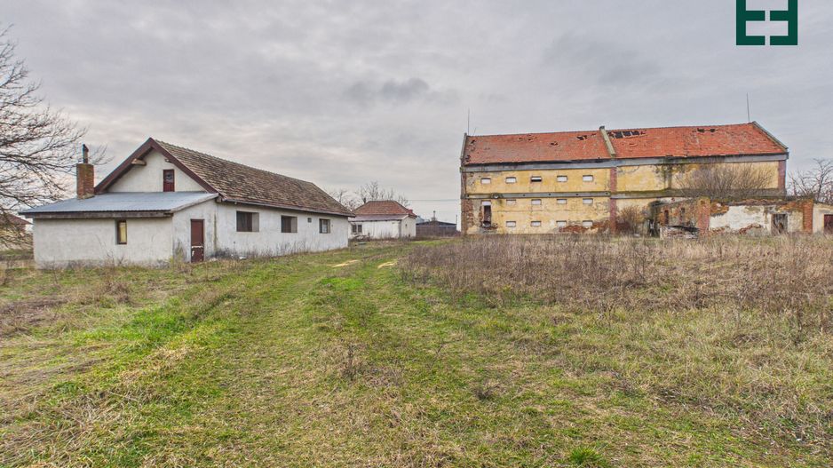 Proprietate industrială + Teren 8.632 - Voiteg - Județul Timiș - Poză 1