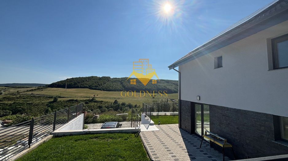 Casa individuala, 4 camere, garaj ,gradina, 2 bai, Popesti , Baciu - Poză 4