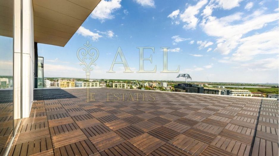 Penthouse *550mp* || One Herastrau Towers || Piscina interioara - Poză 13