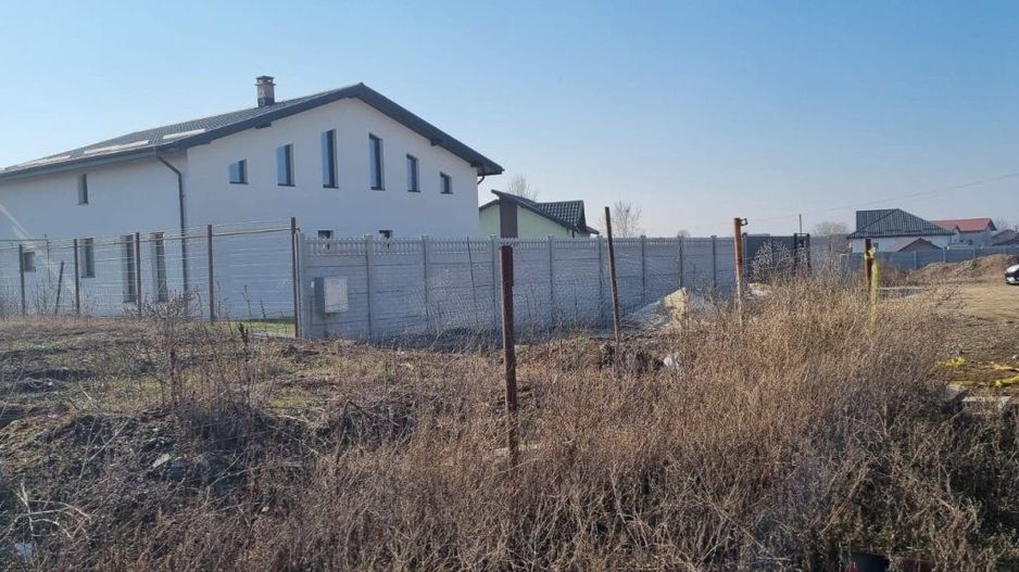 Teren cu Vedre Lac - Poză 11