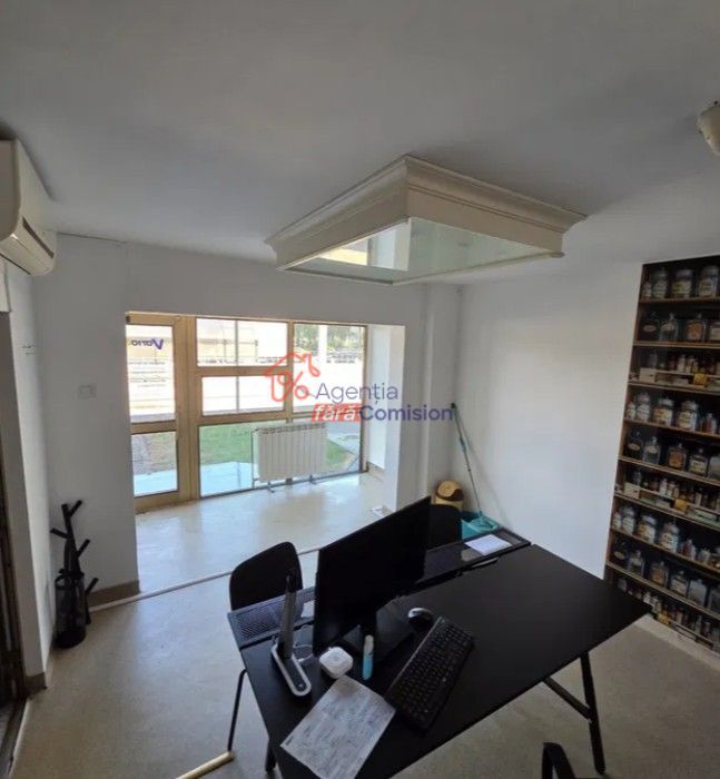 Spatiu Comercial, Podu Ros, 51mp, 750euro - Poză 3