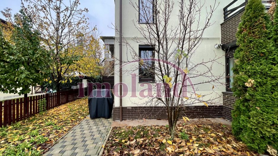 Închiriere vila 2018, 3 camere 150 mp - complex închis, Pipera - Poză 1