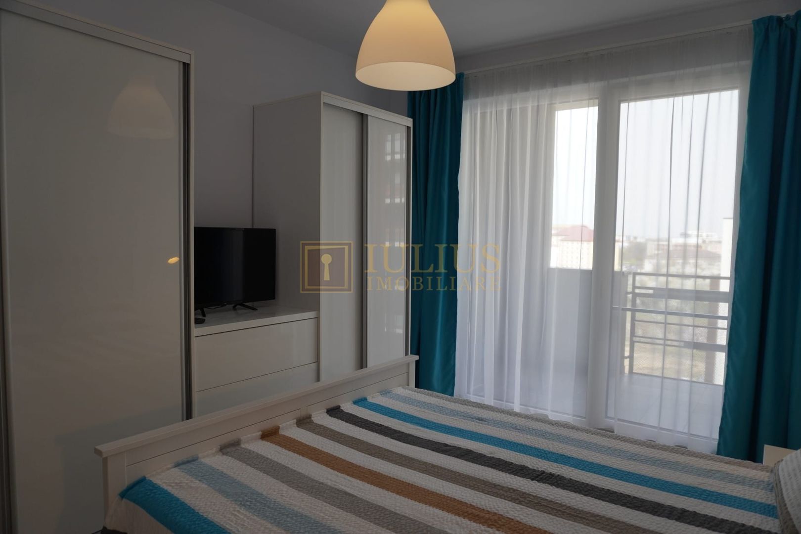 2 camere | Ansamblul Rezidențial Iris – Zona Torontalului | loc parcare acoprit - Poză 7