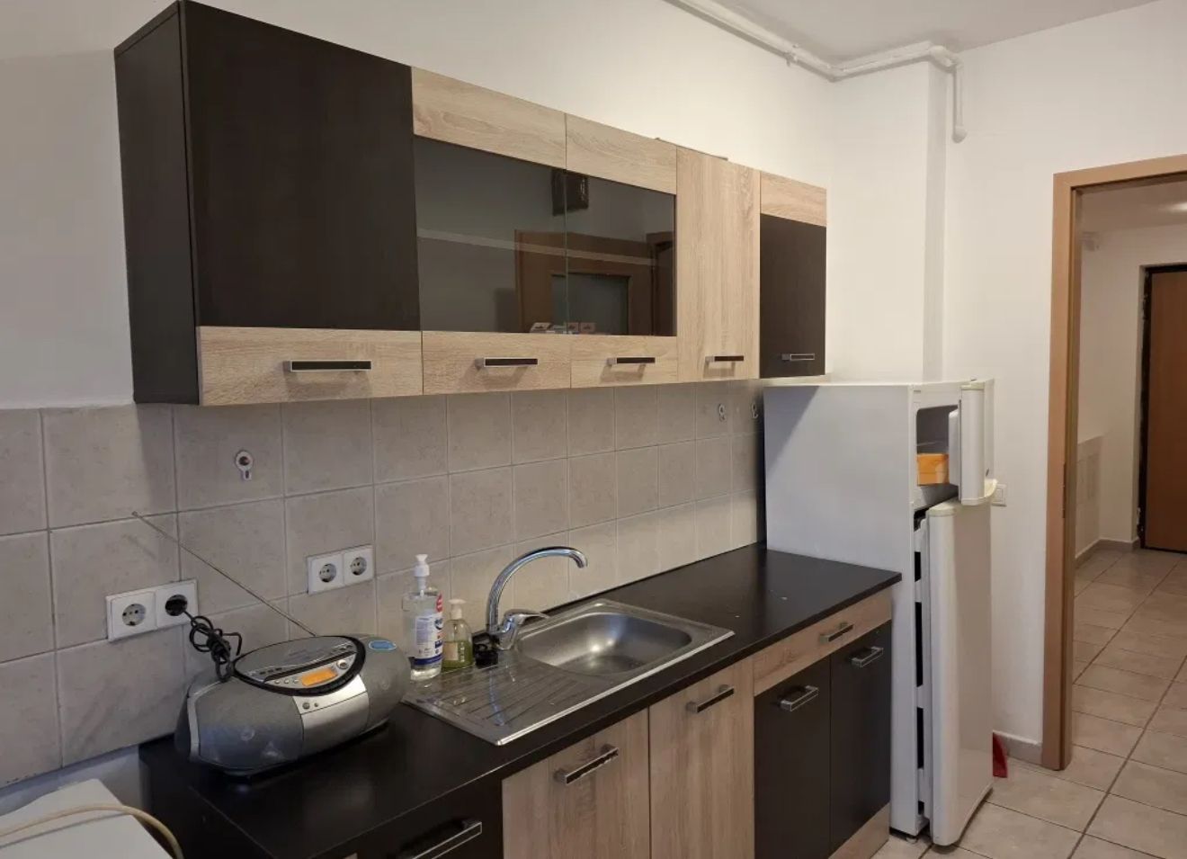 AP. 2 CAMERE GHICA PLAZA, CAT-FRIENDLY, PARCARE, BLOC NOU, CENTRALA - Poză 5