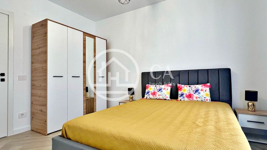 Apartament cu 3 camere de închiriat in Prima Arena, Oradea - Poză 6