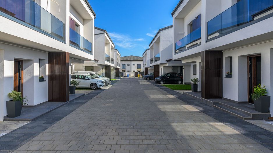 Ultima casa disponibila- 155mp utili - finisaje premium  - Chitila Mogosoaia - Poză 38