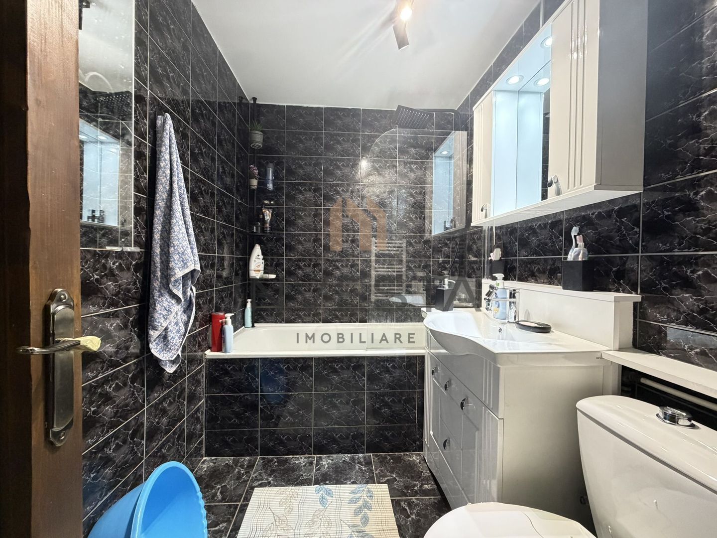 Apartament 2 camere finisat modern in zona Iulius Mall - Poză 5