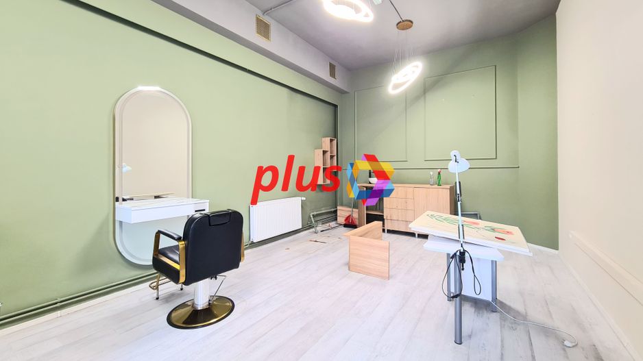 Spatiu birouri de închiriat Brasov - 110 mp # plus-imo.ro - Poză 2