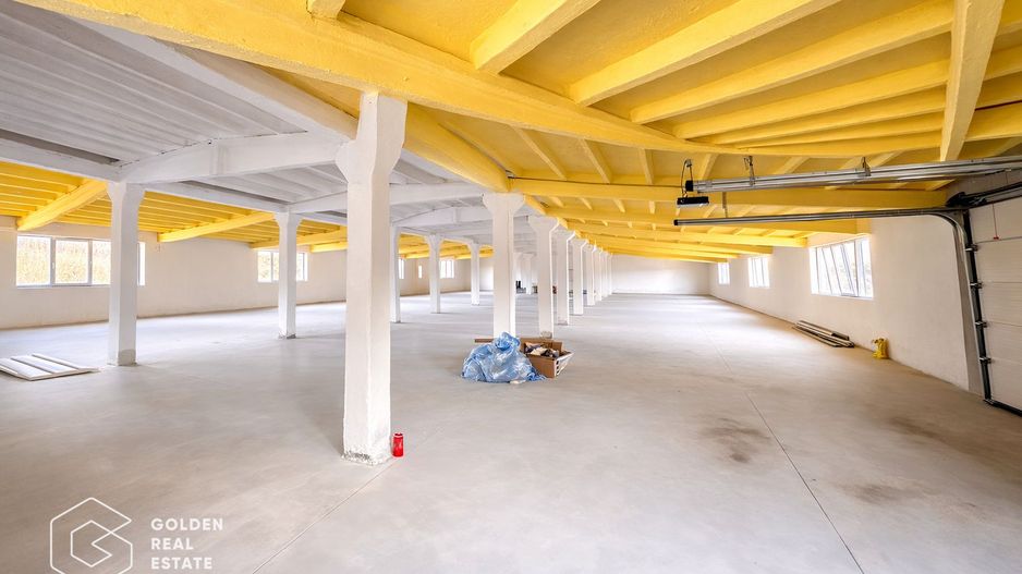 Hala moderna, pretabila pentru birouri, depozitare, 1094mp, etaj1, zona Aeroport - Poză 5