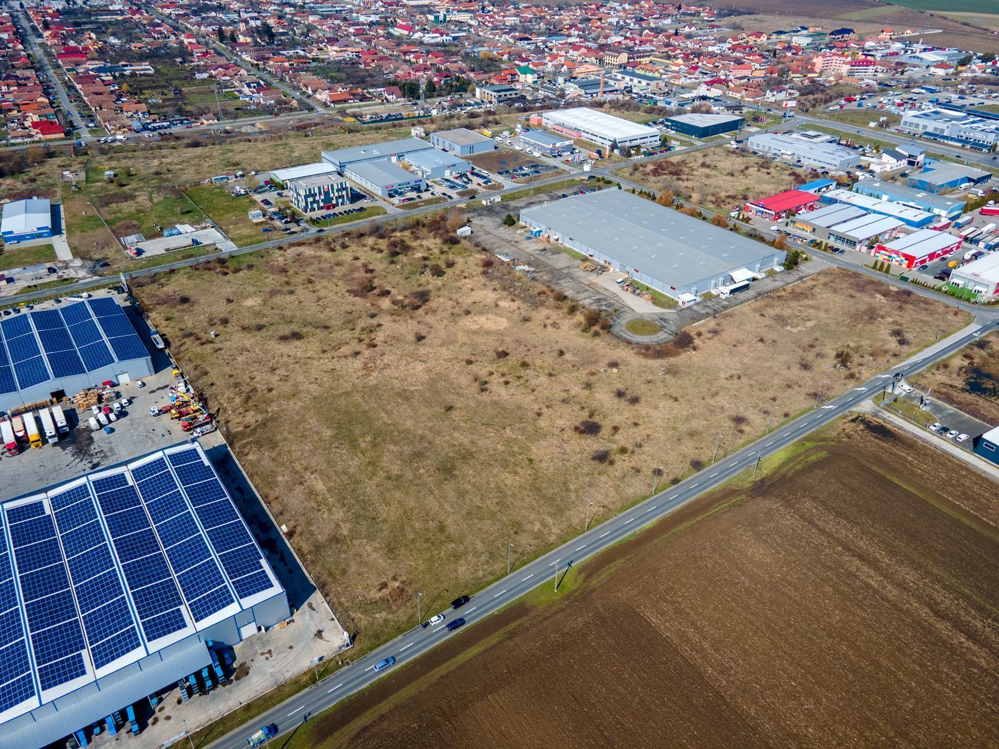 Teren pentru investiții în Micalaca - Poză 9