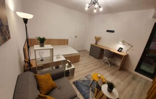 Garsonieră premium de închiriat | Exigent Plaza Residence | Etaj 1 |