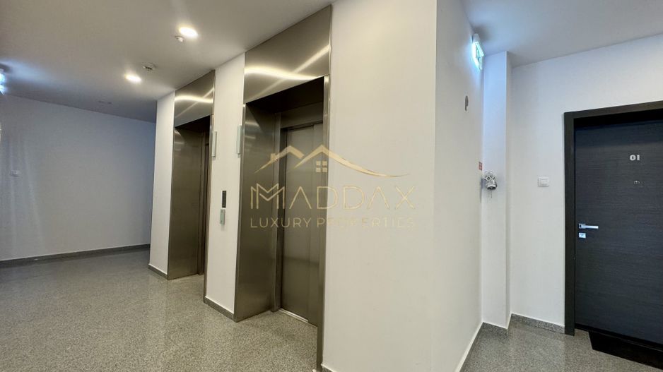 Apartament cu 2 camere *62.44mp* + Parcare / Mobilat // Baneasa Forest View - Poză 29