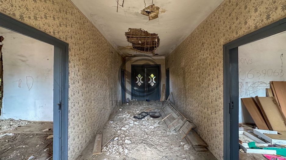 Casa renovabila / demolabila și teren de vanzare | Cioranii de Sus - Poză 6