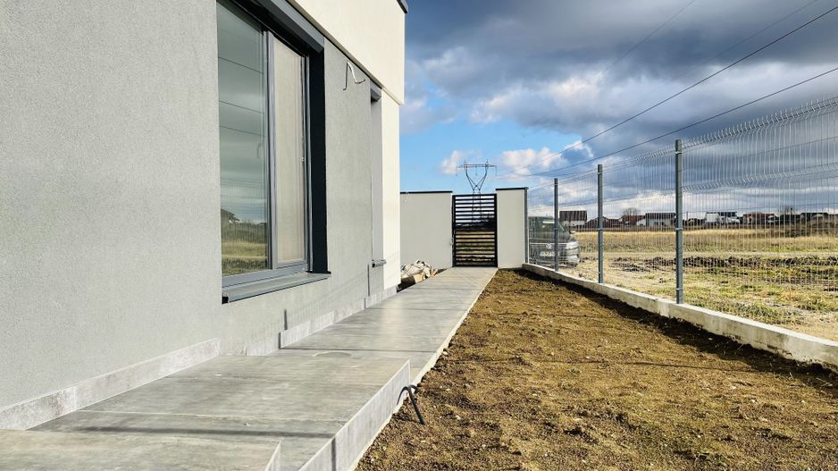 Casa Individuala | Design Ultramodern | Teren 516 mp | Comision 0% - Poză 47