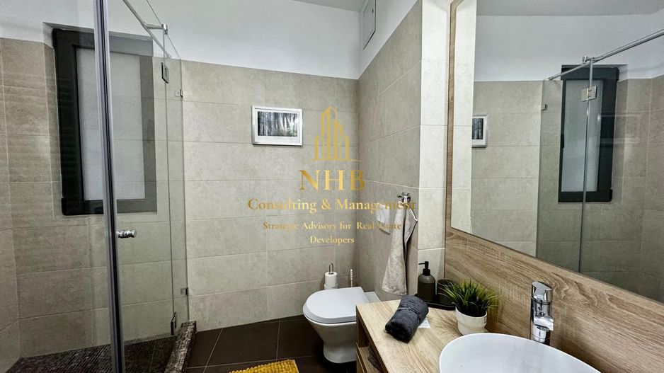 Ocazie! Apartament de 2 camere LUX Herastrau cu parcare subterana! - Poză 7