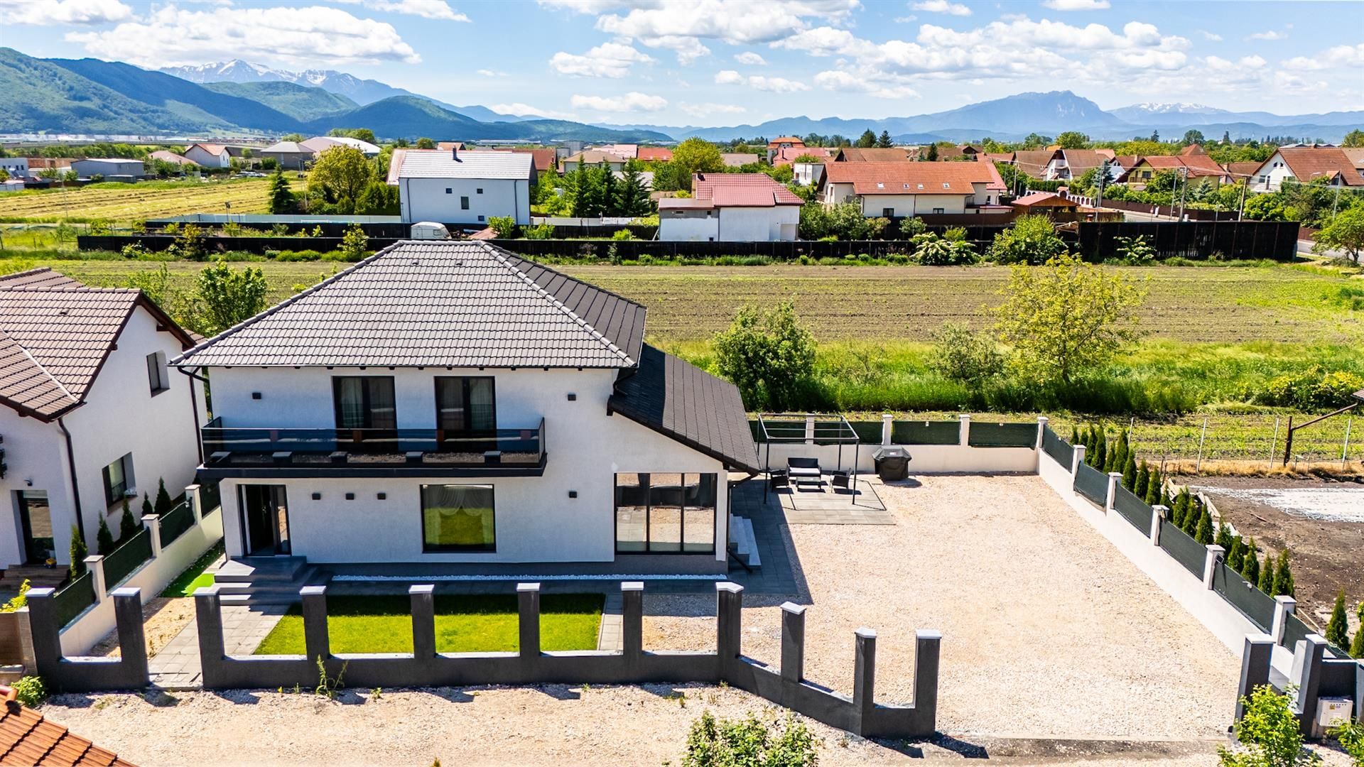 Casa / Vila Superba | 4 camere | in Stupini COMISION 0% - Poză 25