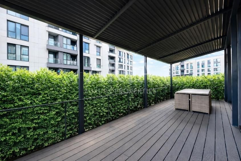 CLOUD 9 SIGNATURE DUPLEX | PRIVATE GARDEN - Poză 7