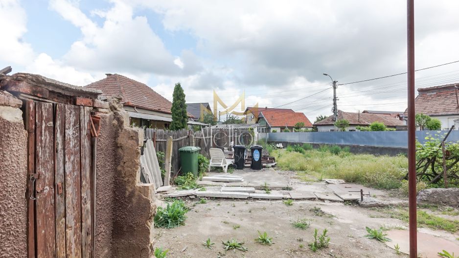 Casa individuala, teren 360 mp, front stradal 34 mp, Someseni! - Poză 15
