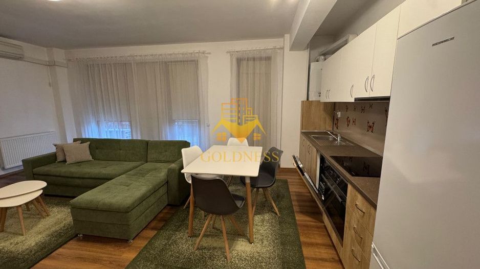 Mobilat modern 2 camere, parcare, Iris zona Maramuresului - Poză 2
