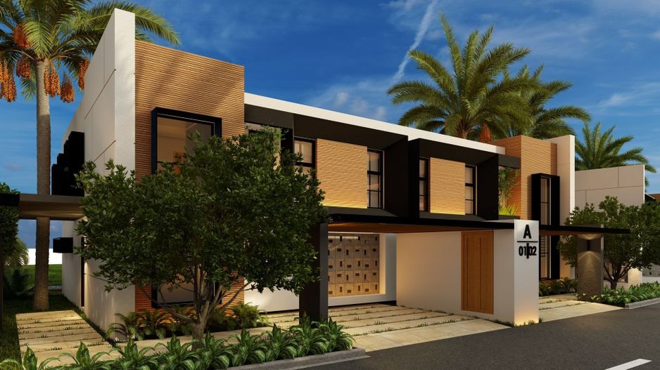 Boulevard Villas, Las Iguanas Golf Residences, Cap Cana - Poză 3