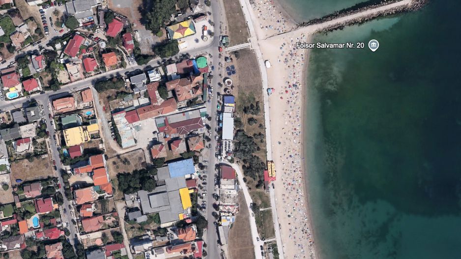 Teren de vânzare Eforie Sud  cu PUZ aprobat si Certificat Urbanism - Poză 5