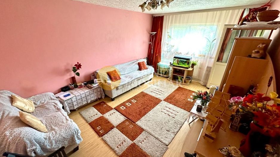 3 Camere Decomandat - Etaj 3 - Zona Nicolina 2- Bloc 1982 - Poză 2