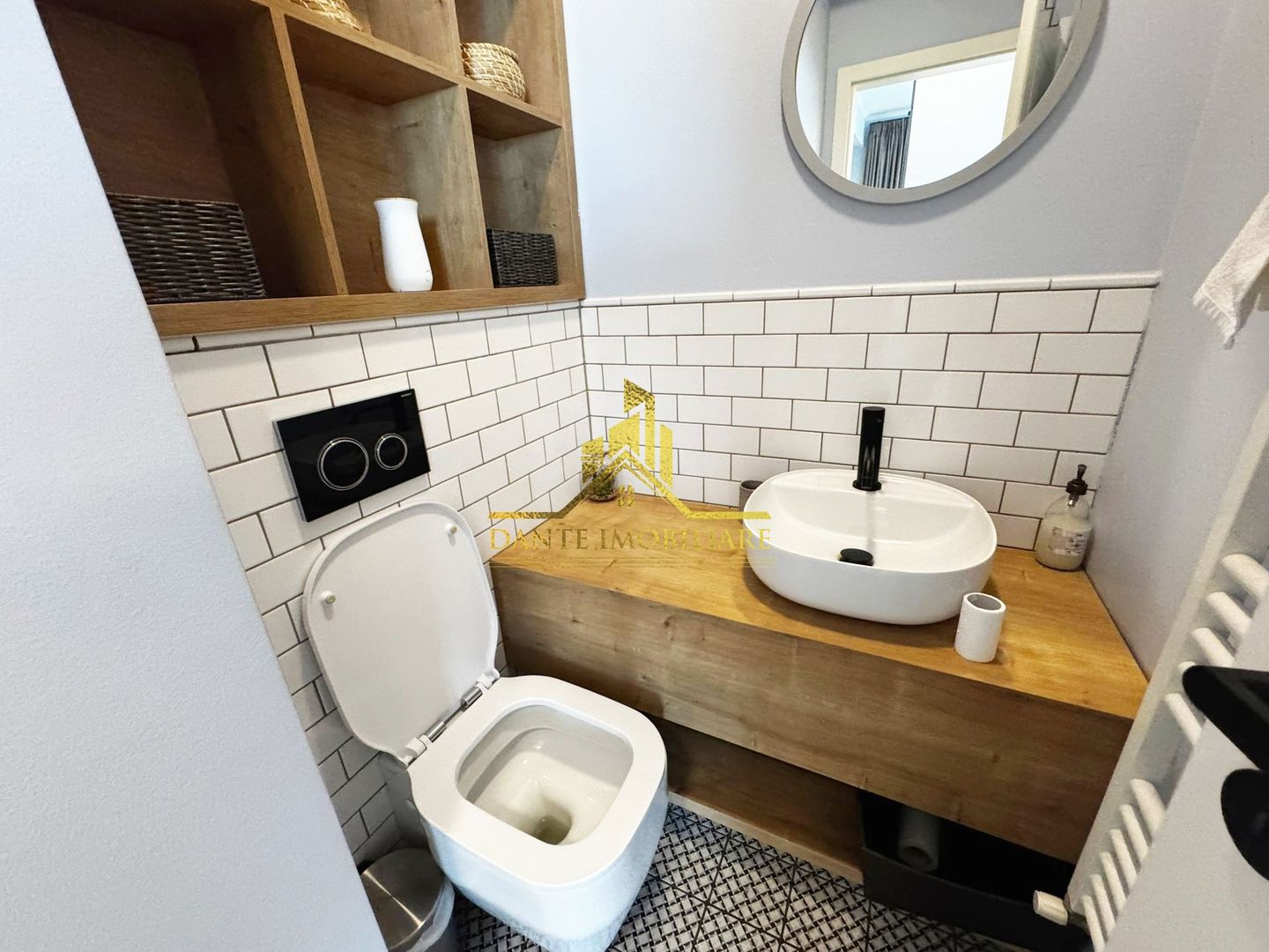 Penthouse, 3 camere, ultrafinisat, lux, terasa, jacuzzi, Sunny Hill - Poză 20