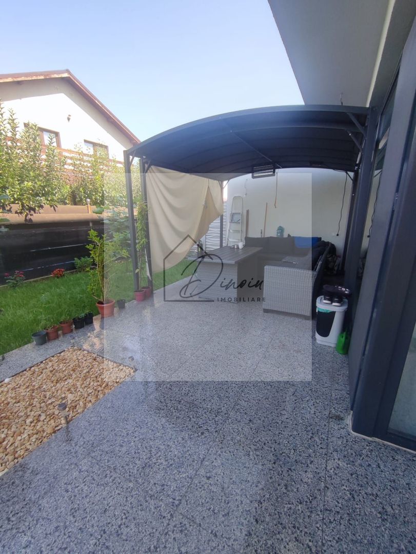 Vila duplex 4 camere Berceni I Quantum OxyGo Park I Mobilata & Utilata - Poză 41