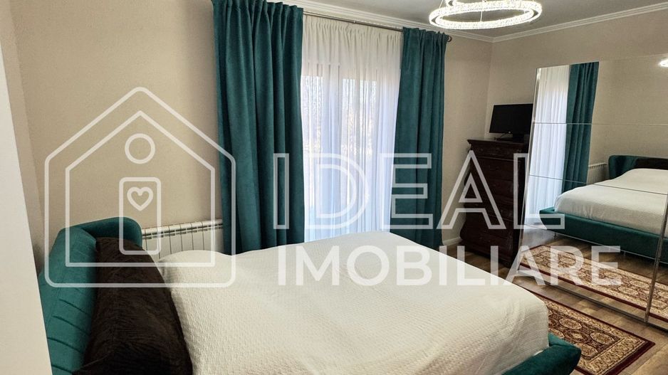 Casă modernă de vânzare în Tocile, Sibiu – 240 mpu si 600 mp de teren - Poză 14