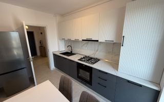 AP. 2 CAMERE- PARCARE INCLUSA, CENTRALA, BUCATARIE INCHISA, MODERN - Poză 5