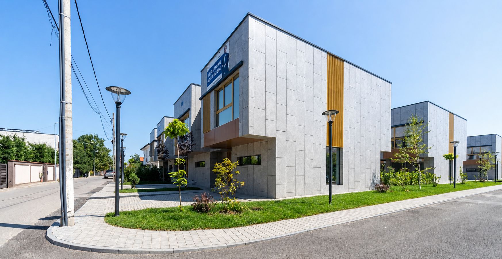 Schimb vilă sustenabilă în Pipera cu apartament cu 3 camere în centru - Poză 3