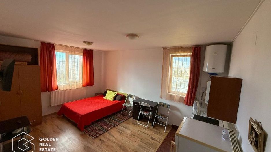 Apartament 1 cameră, Micălaca, zona 300, amenajat - Poză 1