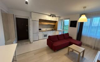 Apartament 2 camere, Baroque Residence, etaj 1, 50 mp, parcare, aer condiționat - Poză 2