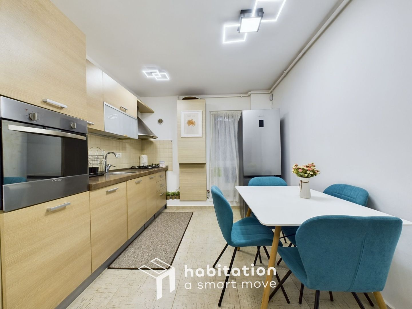 Tur virtual-3 camere, modern si elegant,  zona Centrala - Piața Unirii - Poză 16