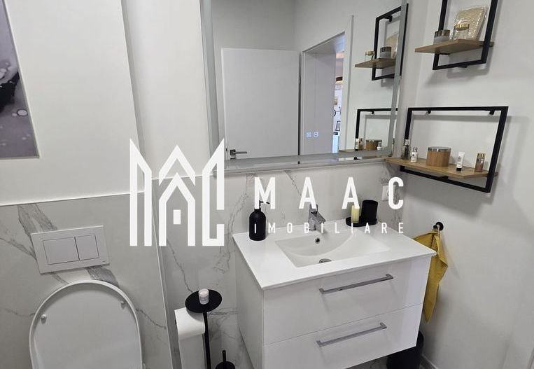 Apartament 2 Camere I Sibiu I DaVinci | Mobilat si Utilat - Poză 8