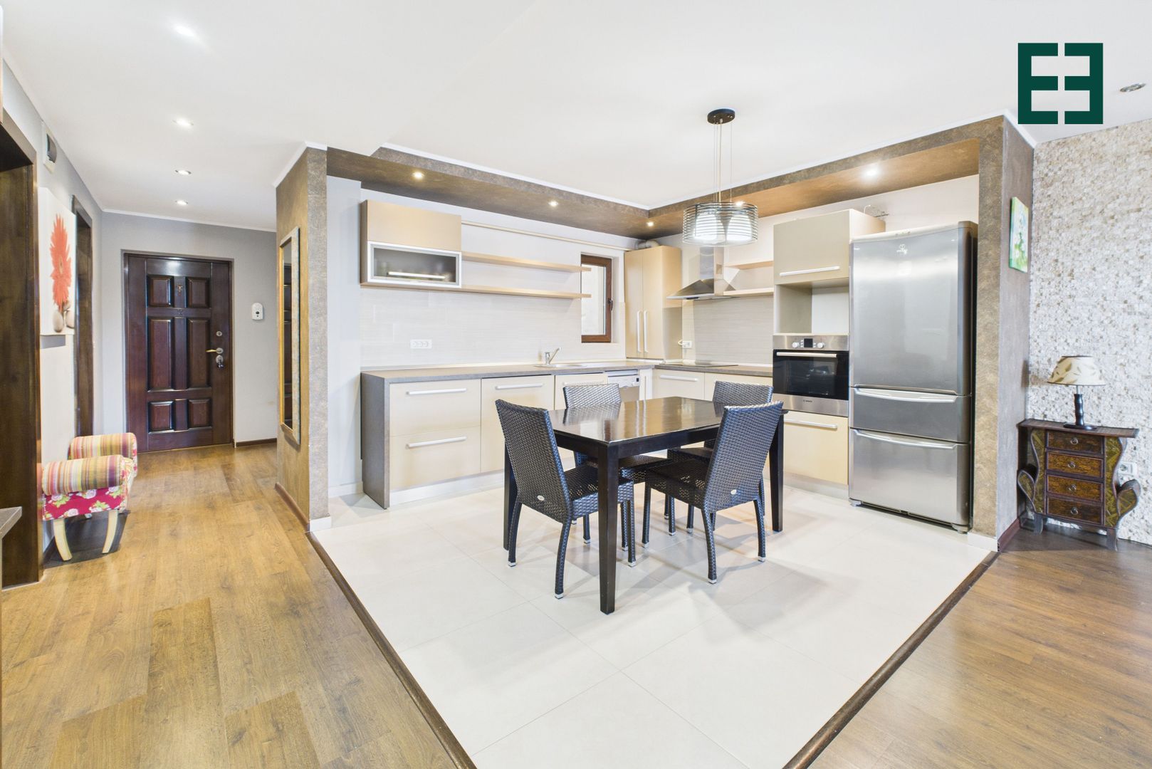 Apartament cu 3 camere etajul 1 cartierul Aradul Nou - Arad - Poză 9