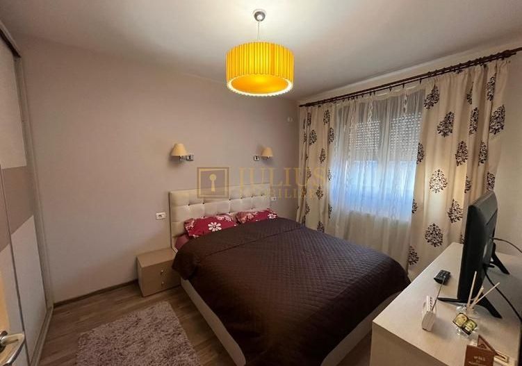 Aradului| 2 camere, liniștit și luminos| loc de parcare| balcon| 49 mp| etaj 1 - Poză 4
