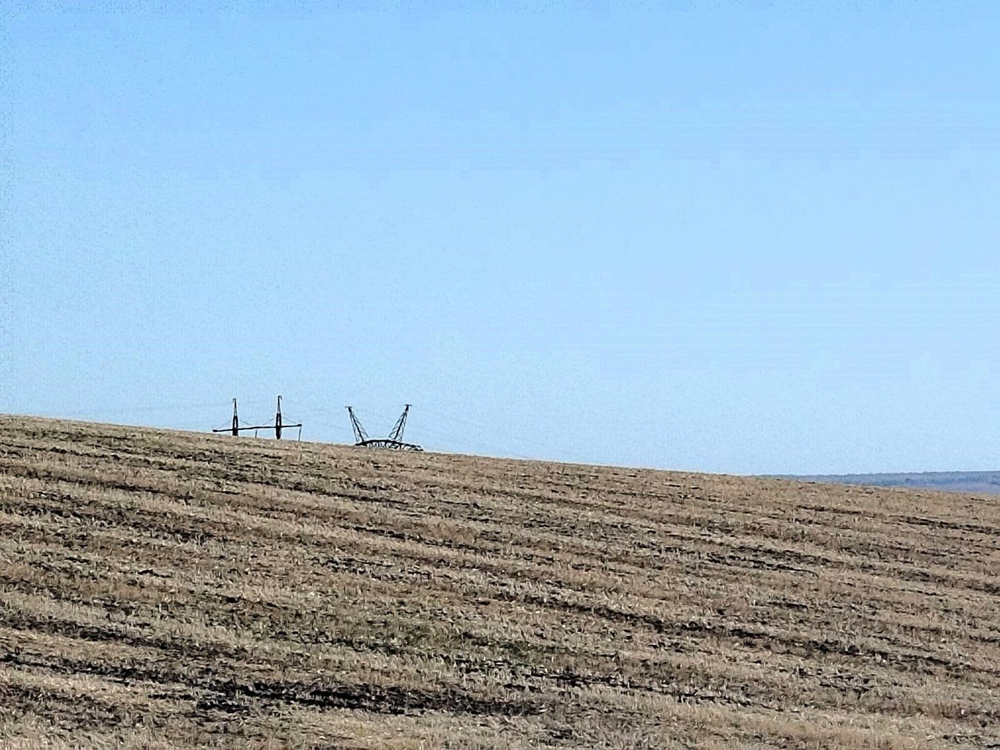 Oportunitate de investiție! Teren agricol  – Extravilan, 216 ari – or. Sîngera, mun. Chișinău - Poză 6