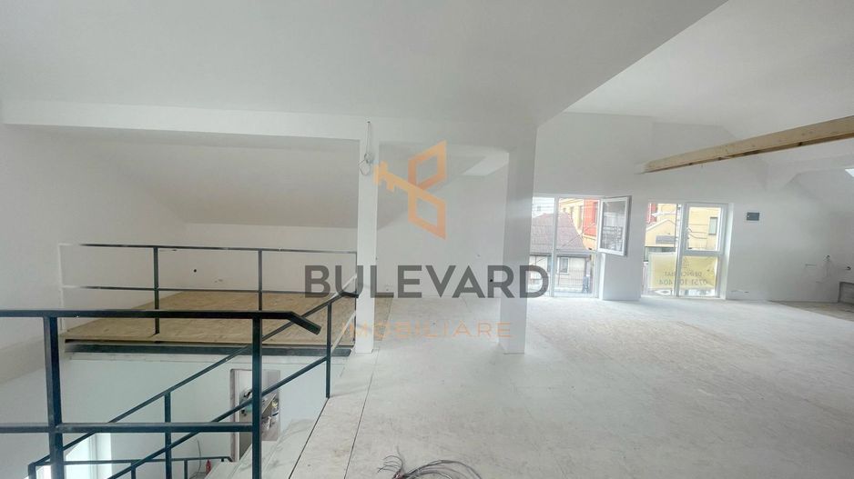 Spatiu comercial 265 mp finisat + 6 parcari, zona accesibila! - Poză 3