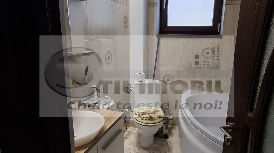 Apartament 2 camere decomandat mobilat Copou-Lic.Negruzzi 168000 euro - Poză 3